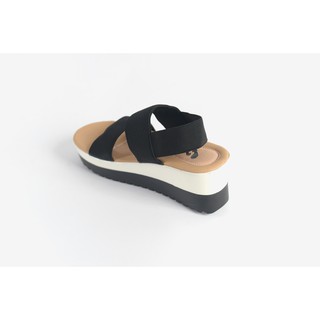 Giày Sandals thun nữ Leedo SM