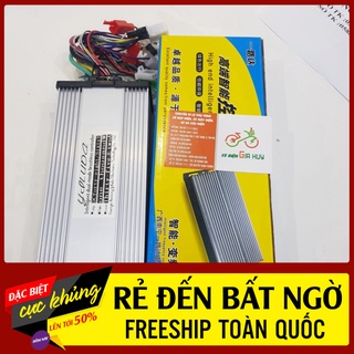 Bo ic 48/60v-1000w bộ điều khiển xe đạp điện huy xe điện