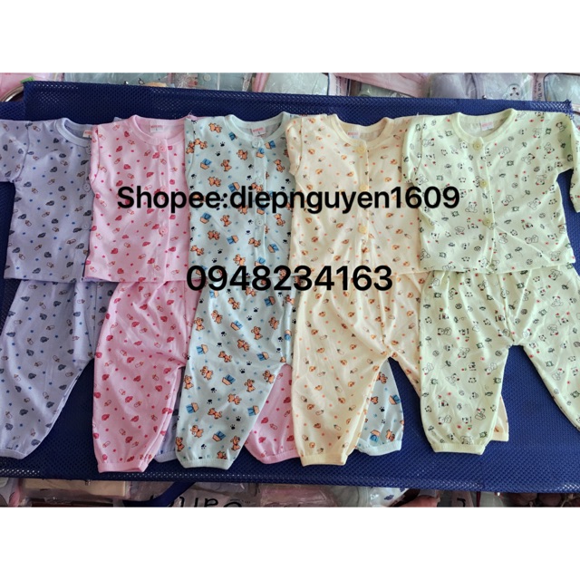 Combo đồ sơ sinh