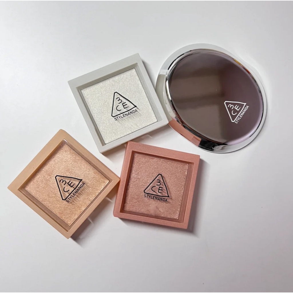 Phấn Bắt Sáng 3ce Face Highlighter 4.8g-