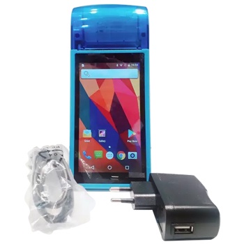 Máy POS Android cầm tay Xprinter Q8 Tiện lợi cho bán hàng