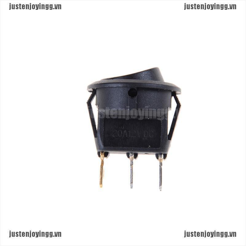 1 Công Tắc Bật / Tắt Đèn 12V Siêu Bền Chuyên Dụng