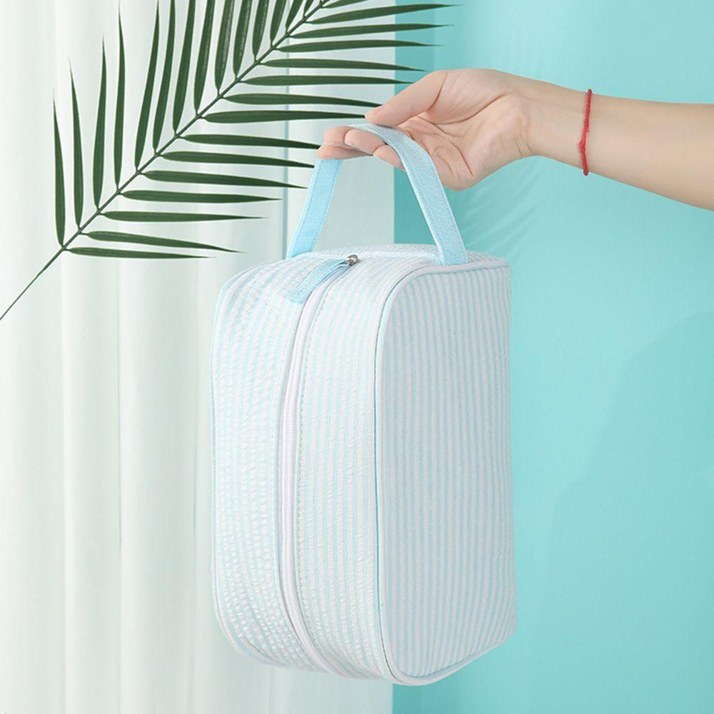 EBINLANDS Túi Đựng Mỹ Phẩm Cỡ Lớn Tiện Lợi Dành Cho Nữ