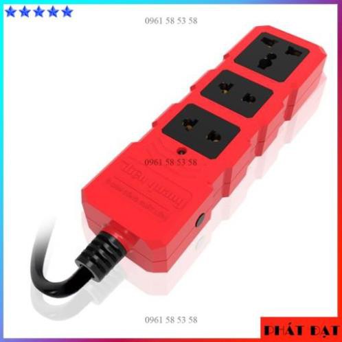 Ổ cắm 4000W 16A 2m 5m Công Suất Lớn Điện Quang ĐQ ESKHP 3RB - TĐSG