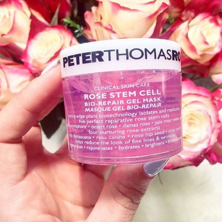 Mặt Nạ Peter Thomas Roth Rose Stem Cell Bio-Repair Gel Mask 50ml