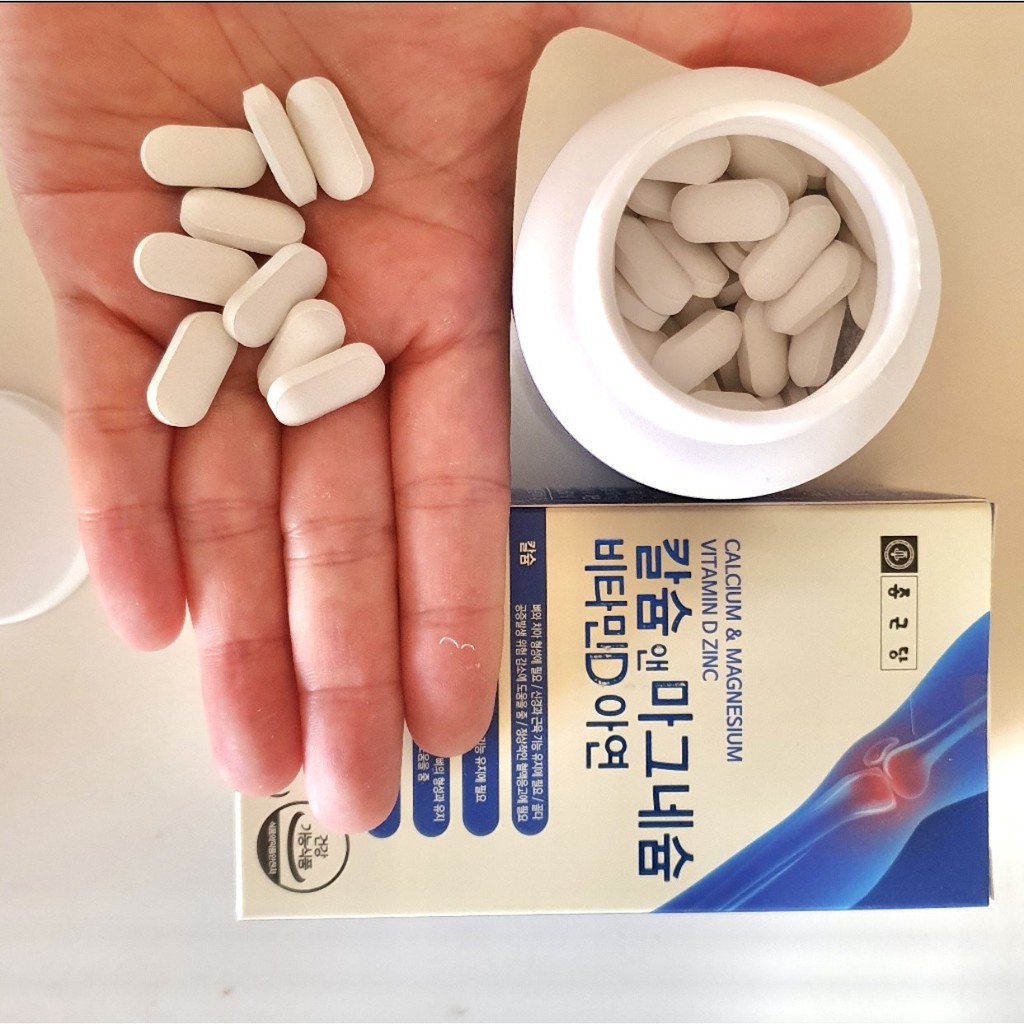 Combo Tăng Chiều Cao Tenten Số 1 Hàn Quốc