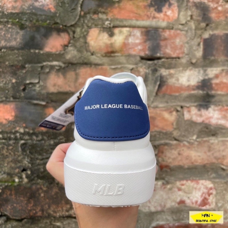 🌈 Giày thể thao MLB x MCQ cực độc cực chất ,Giày sneaker nam nữ MLB mix MCQ bản mới 2022 Full Box