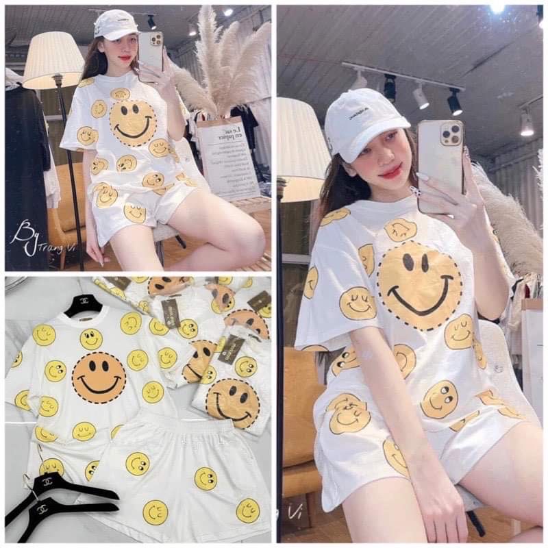 Bộ đùi mặt cười TC12