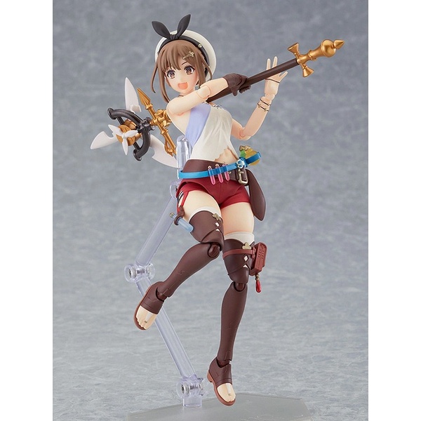 MÔ HÌNH  FIGMA 535 REISALIN STOUT