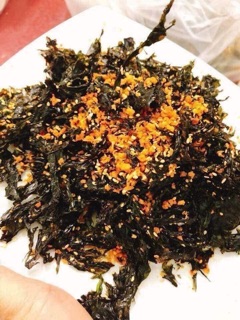 RONG BIỂN CHÁY TỎI MÈ