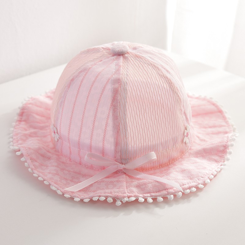 Nón Tai Bèo Xinh Xắn Cho Bé Gái