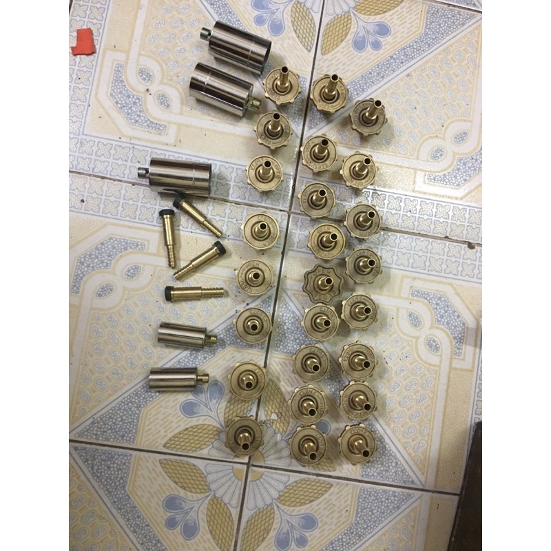 ĐẦU KHÒ ĐẦU VAN GAS LỰA CHỌN