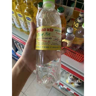 dấm gạo nếp