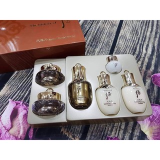 Bộ dưỡng tái sinh da Whoo Tái Sinh 6 món