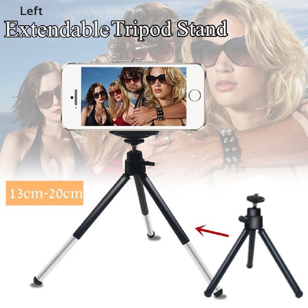 Giá đỡ ba chân mini cho điện thoại/máy ảnh kỹ thuật số 13-20cm | BigBuy360 - bigbuy360.vn