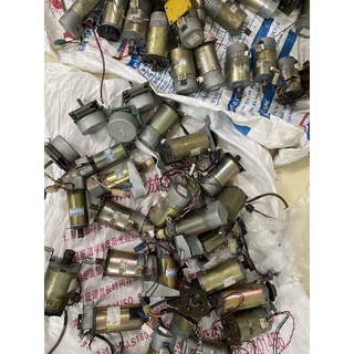 Motor chổi than DC12-24V NISCA NF5475