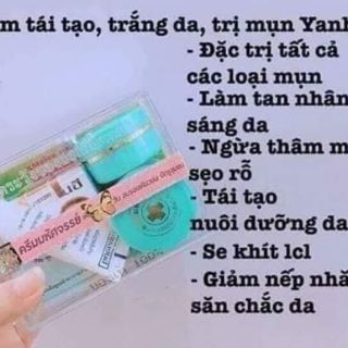 BỘ YANHEE THÁI LAN