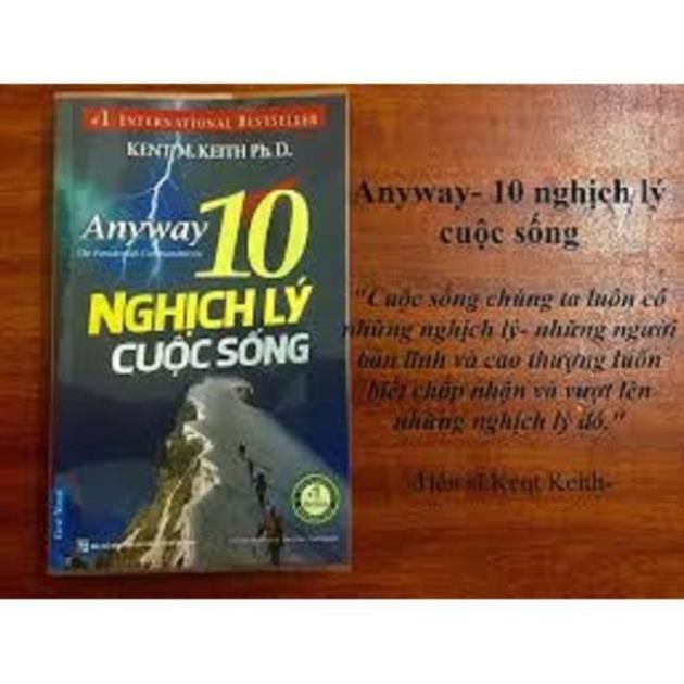 Sách First News - 10 Nghịch Lý Cuộc Sống