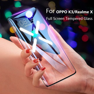Film cường lực bảo vệ màn hình cho OPPO K3 / Realme X
