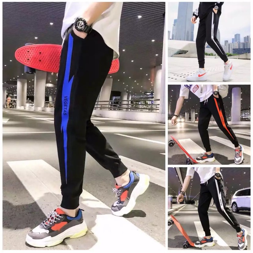 QUẦN THỂ THAO TIA CHỚP CỰC CHẤT PHONG CÁCH MỚI 1KENZ