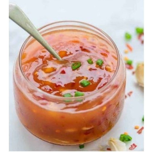 Sốt chua ngọt FREESHIP Sốt chua ngọt Thái Lan Thơm Ngon (Chai 260g, 980g).