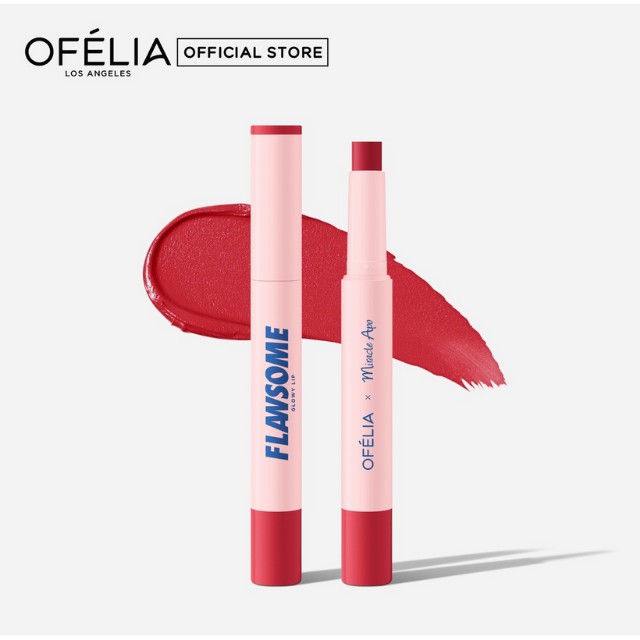 Set 2 Thỏi Son Ofélia x Miracle Apo Flawsome Glow Lip “The Pink Set” (2 x 2g) | BigBuy360 - bigbuy360.vn