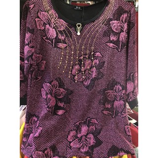 Áo nữ trung niên cao cấp