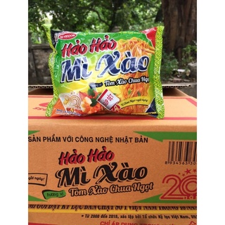 Mì xào khô Hảo Hảo chua ngọt Acecook gói 75g