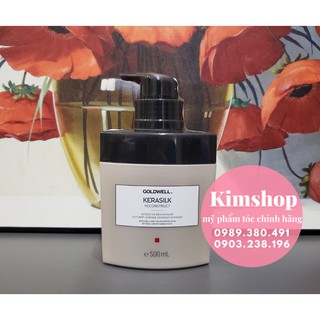Mặt nạ siêu phục hồi GOLDWELL KERASILK RECONSTRUCT