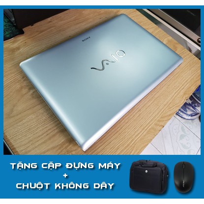 Laptop Cũ Sony Vaio VPCEB Trắng Core i5_Ram 4G_Màn lớn 15.6 inch văn phòng, học tập mượt mà. Tặng đầy đủ phụ kiện