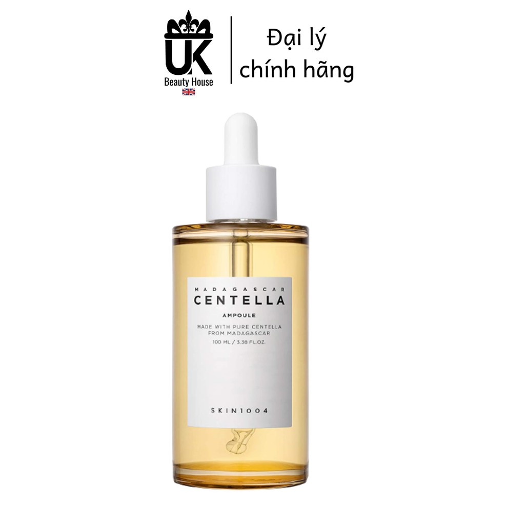 Tinh chất rau má giảm mụn, phục hồi da Skin1004 Madagascar Centella Ampoule 100ml | BigBuy360 - bigbuy360.vn