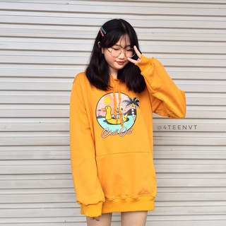 [HOODIE] CHILL OUT