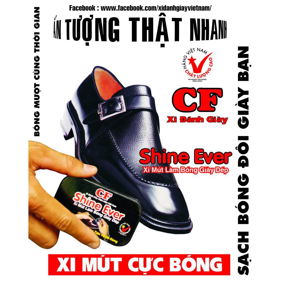 Xi Mút SHINE EVER