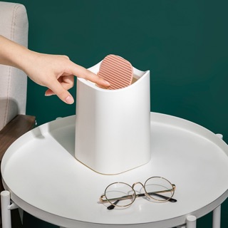 (Sẵn) Thùng rác mini để bàn