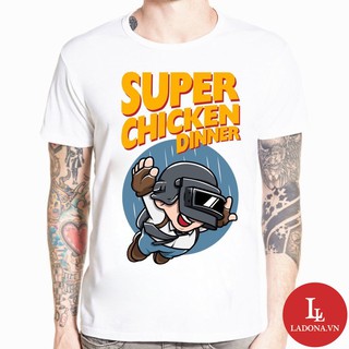 Áo game nam pubg pu01