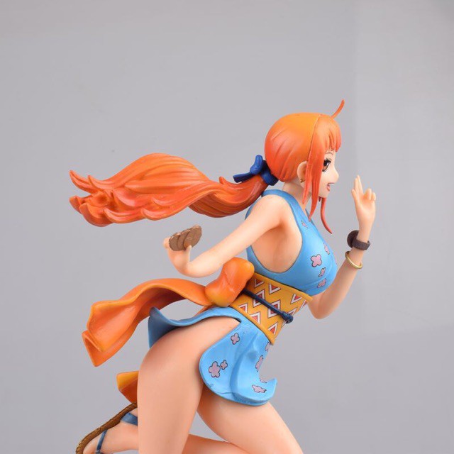 Mô hình Nami Wano One piece - 23 cm