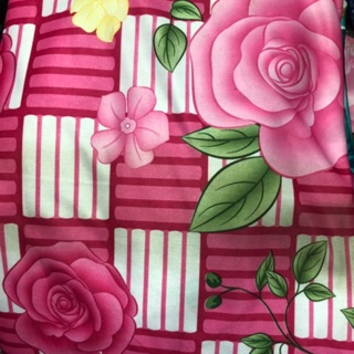 Vải thun may màn rèm cửa may drap giường