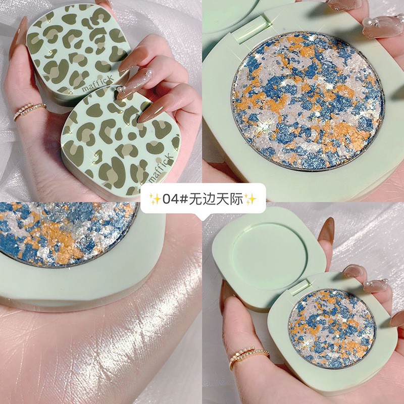 (Hàng Mới Về) Phấn phủ MAFFICK chống nước lâu trôi Làm Sáng Tông Màu Da Air Cushion Phấn tạo khối Kem che khuyết điểm mĩ phẩm nội địa trung | BigBuy360 - bigbuy360.vn