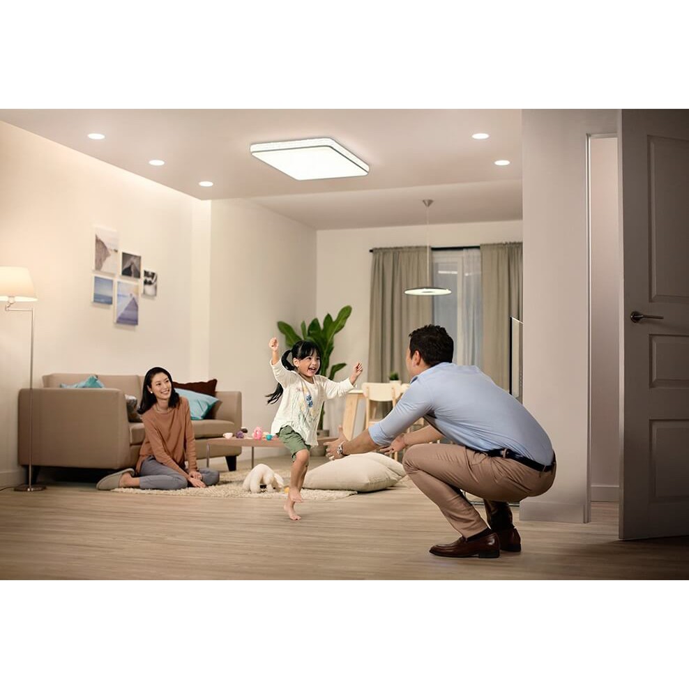 Đèn LED Âm Trần Philips DN020B 6W D90