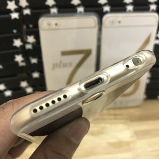 Ốp Lưng Iphone - Silicon