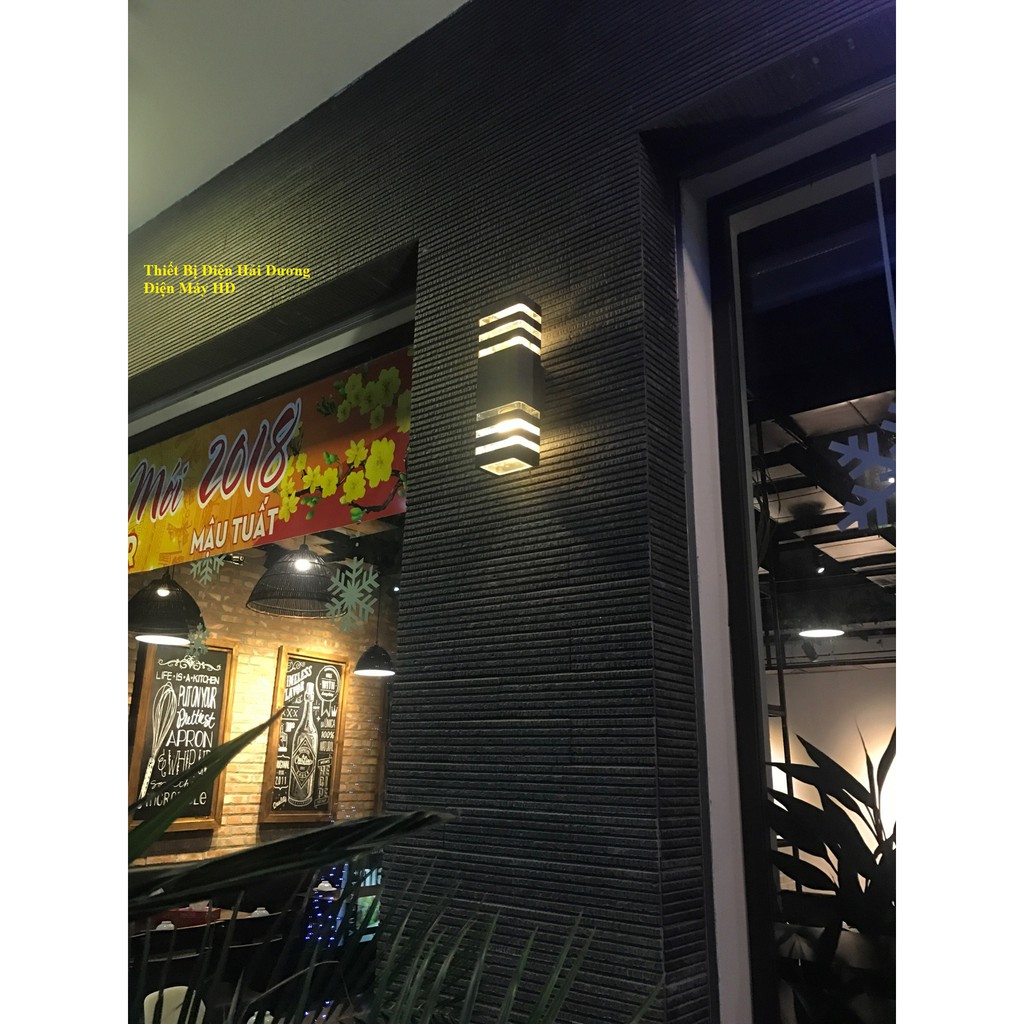 Combo 12 ĐÈN TƯỜNG ATIMOL 3358/2