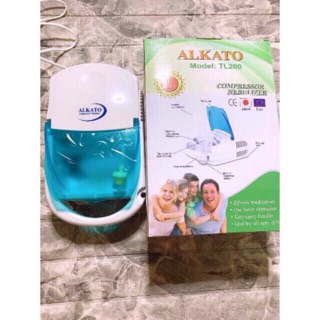 Máy hút mụn alkato