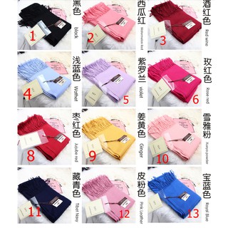 Khăn cashmere loại 1 chất đẹp ( hàng oder)