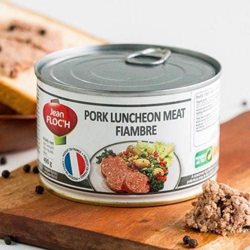 Patê thịt heo Pork Luncheon Meat 400g | BigBuy360 - bigbuy360.vn