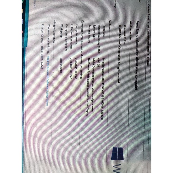 CPU g3220 g3260 g3250 g3450 g1820se  sk1150