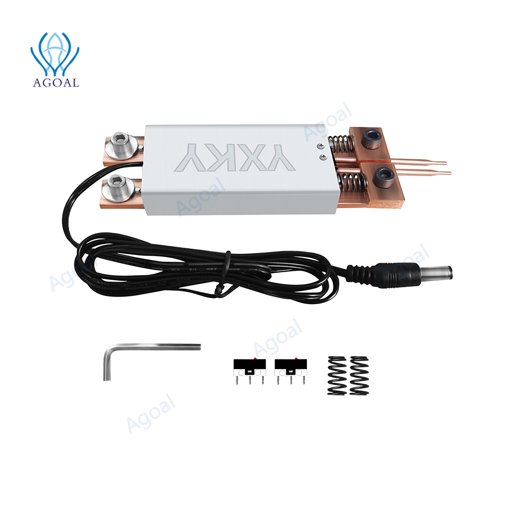 Set 4 Công Tắc Bút Hàn Cầm Tay Tự Động Tích Hợp Pin Hàn DIY