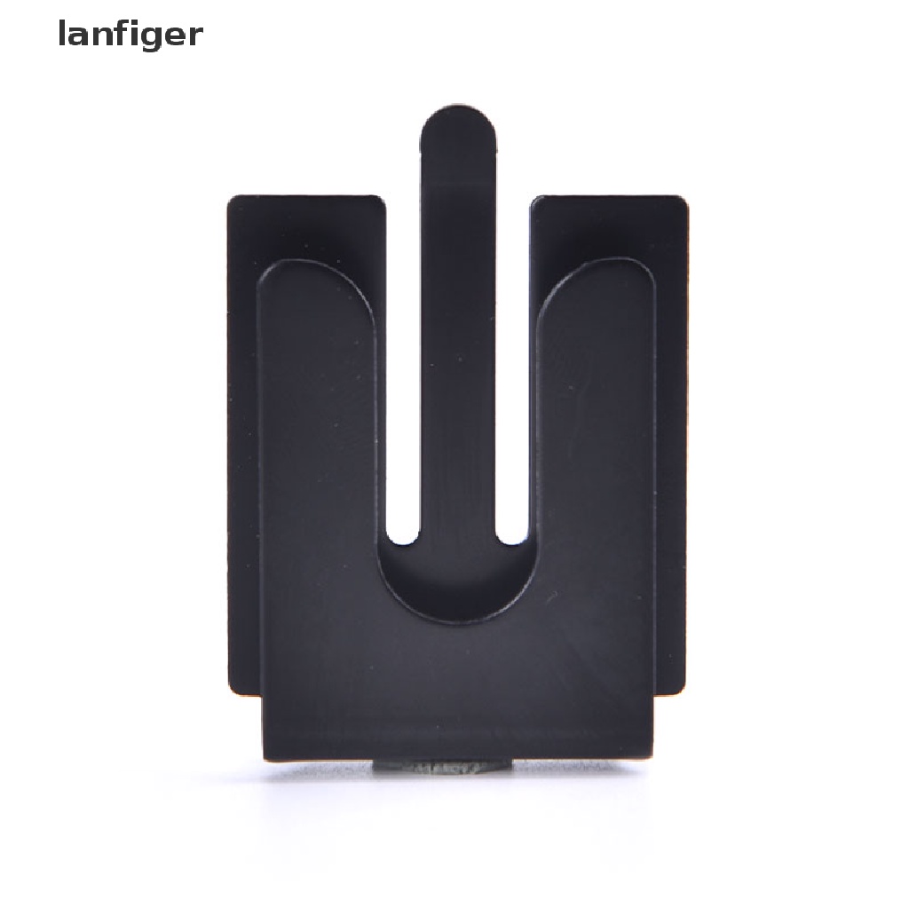 Giá Đỡ Micro Cầm Tay Bằng Kim Loại Tiện Dụng Cho Xe Hơi / Xe Máy