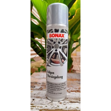 Dung dịch phủ bóng và bảo vệ vành, mâm xe ô tô 400ml - Sonax wheel rim coating