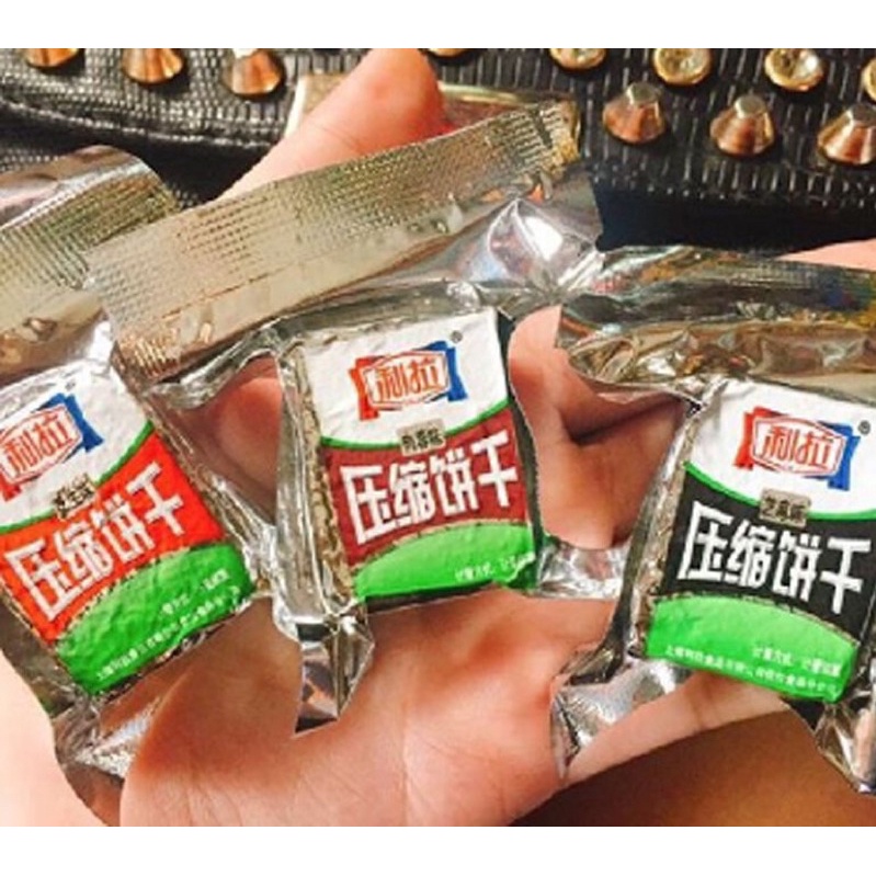 [HOT] 1KG LƯƠNG KHÔ MINI TIỆN LỢI, DINH DƯỠNG CÓ NHIỀU VỊ( thịt, mè đen,đậu phộng)