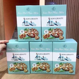 Sữa hạt Phúc Hiếu Slim & Beauty